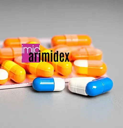 Arimidex necesita receta